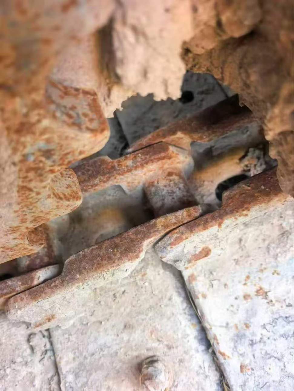 Used Komatsu PC30MRx Excavator 2016 Model