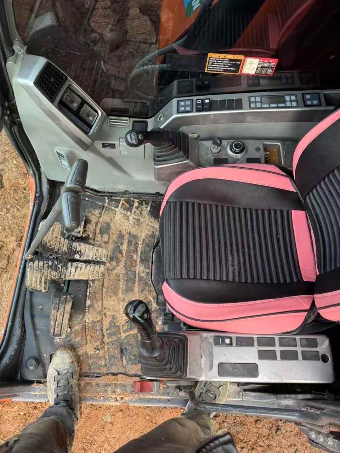 Used Doosan DX75 Excavator 2017 Model / 3