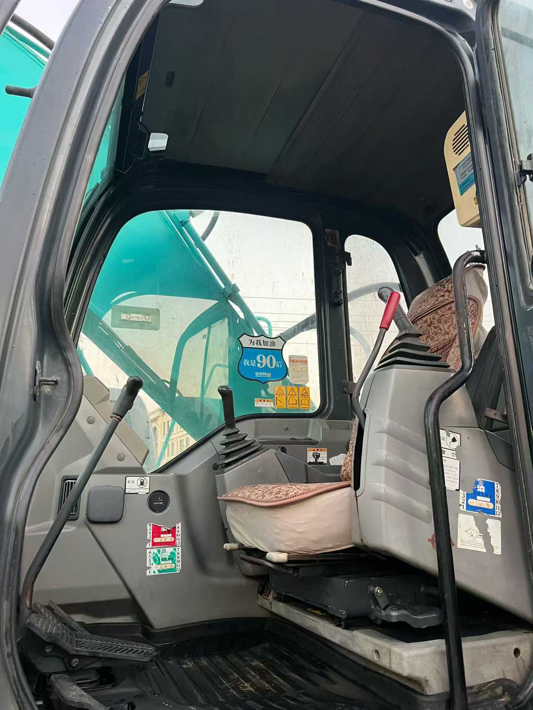 Used Kobelco SK200-10 Excavator 2016 Model / 7