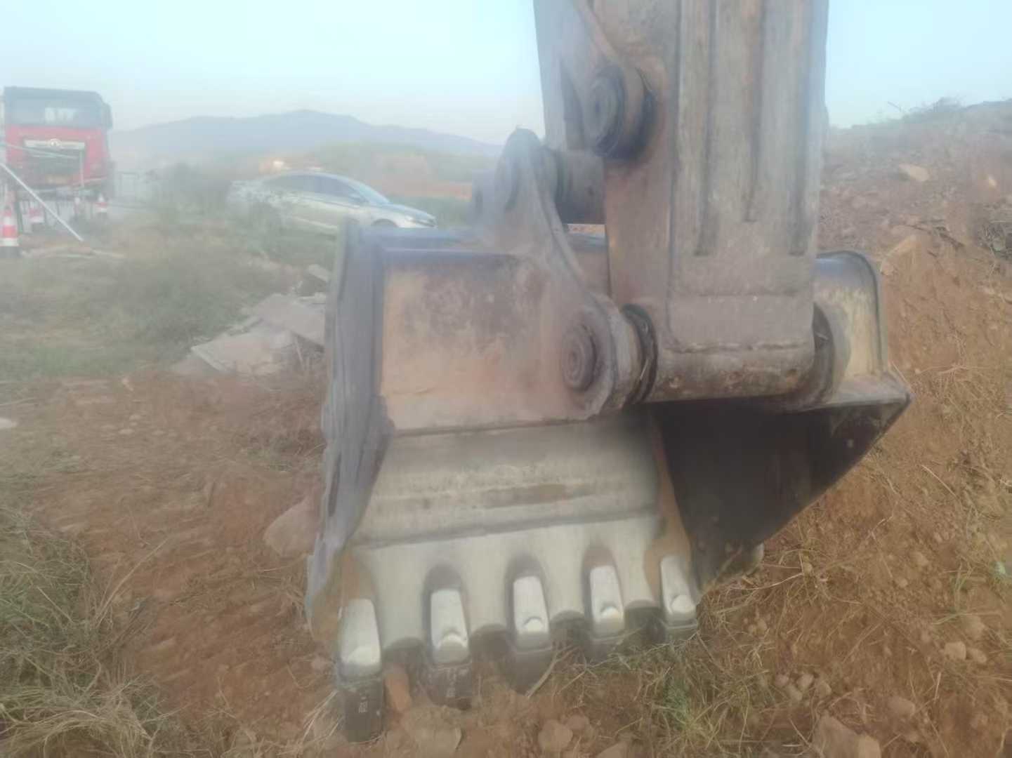 Used Hyundai R110-7 Excavator 2016 Model