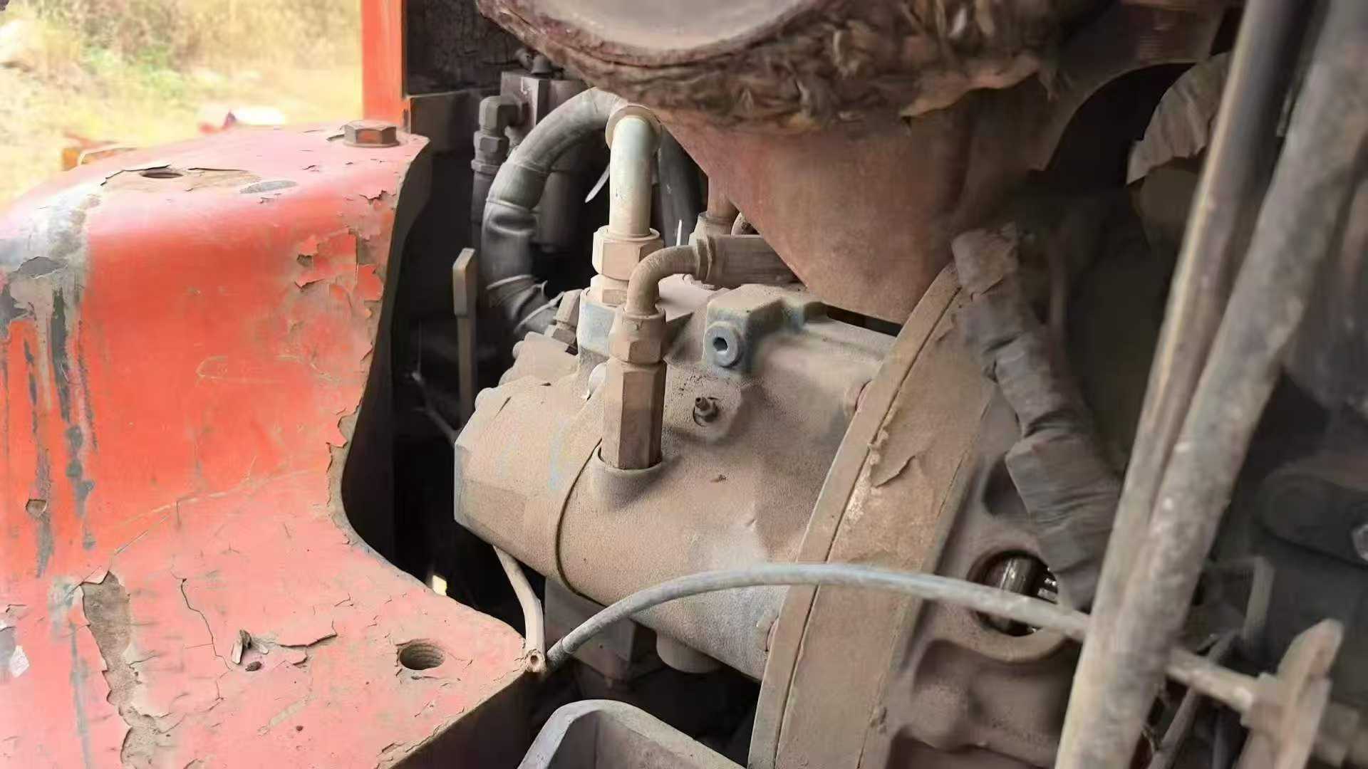 Used Doosan DX80 Excavator 2016 Model / 5