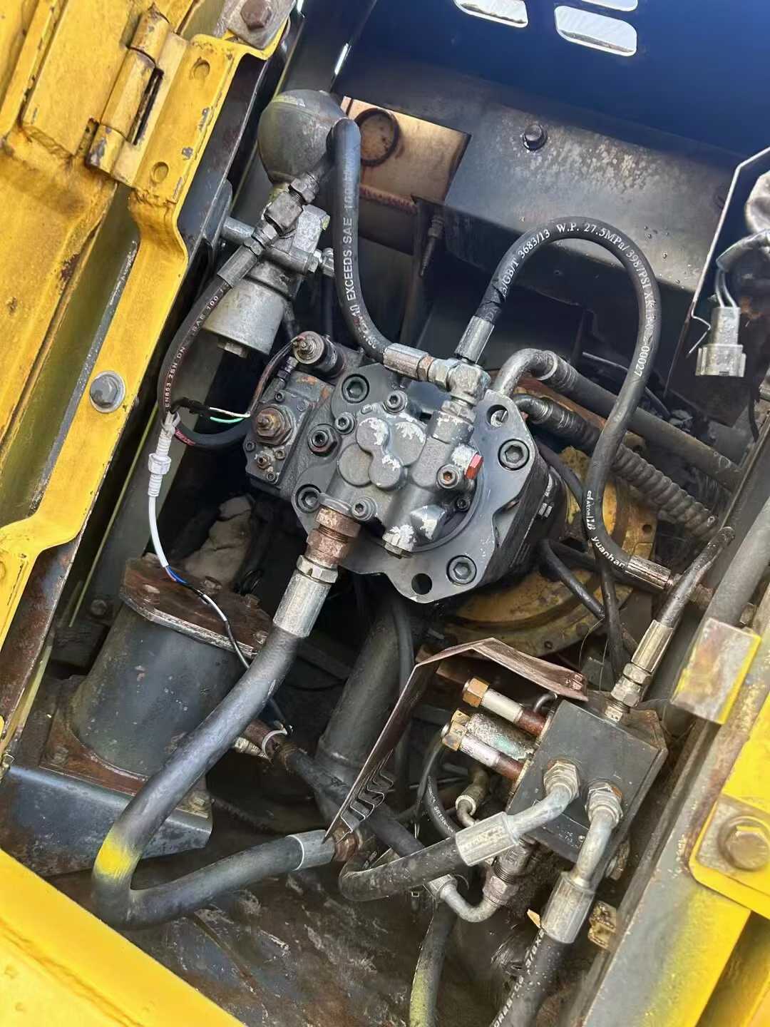 Used Sumitomo SH120 Excavator 2016 Model / 7