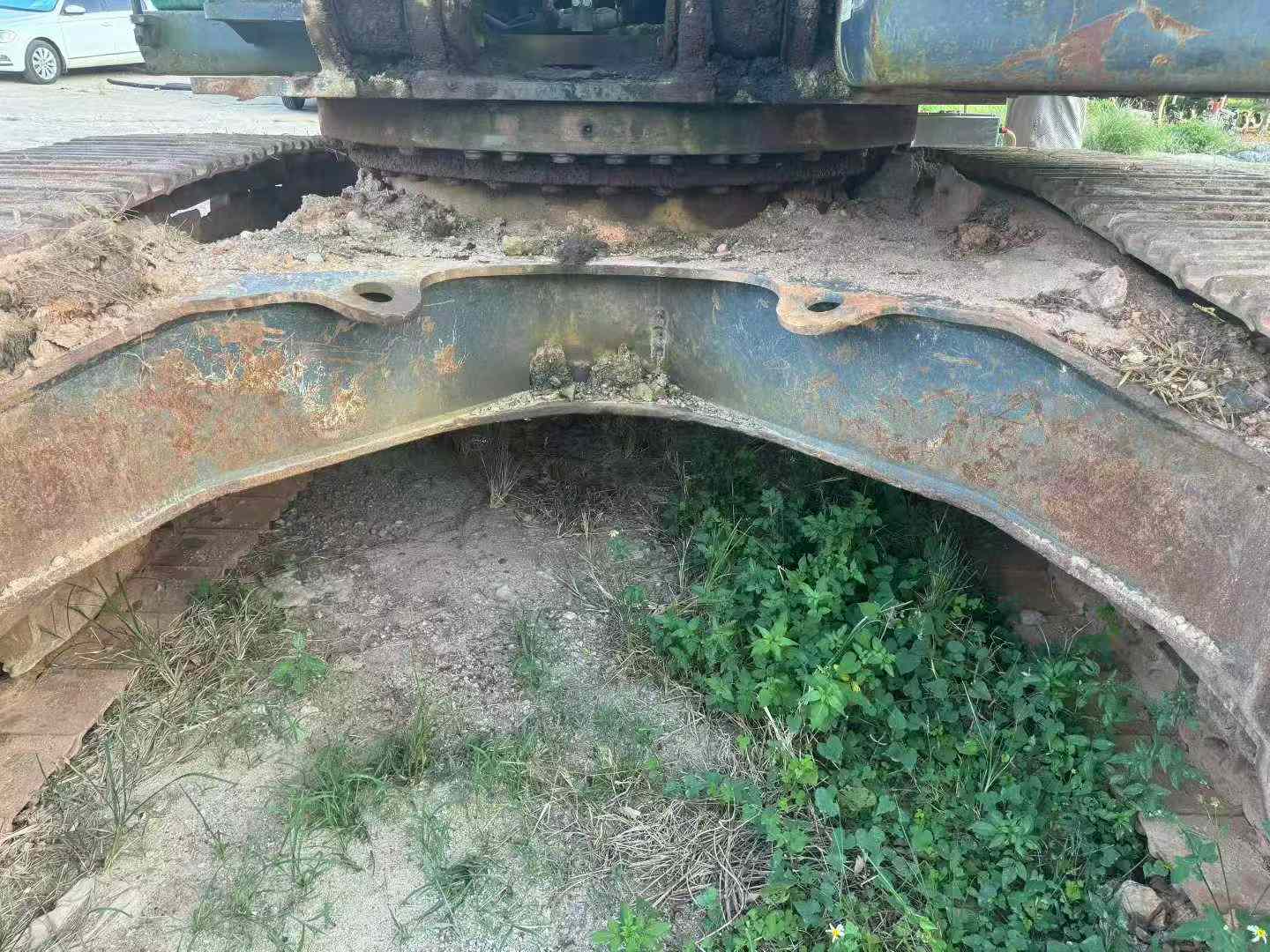 Used Kobelco 30SR-3 Excavator 2017 Model / 6