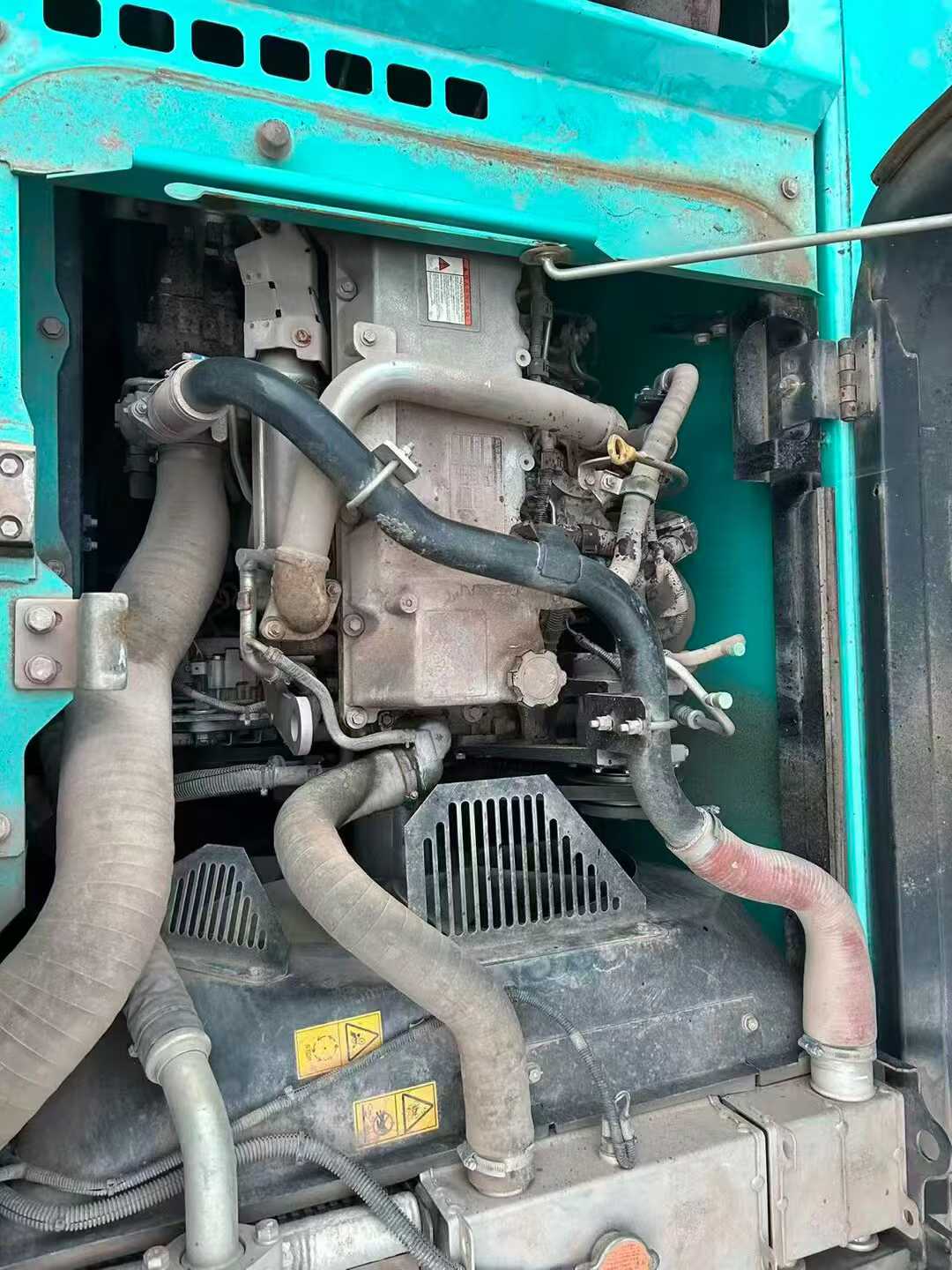 Used Kobelco SK60-10 Excavator 2018 Model / 7