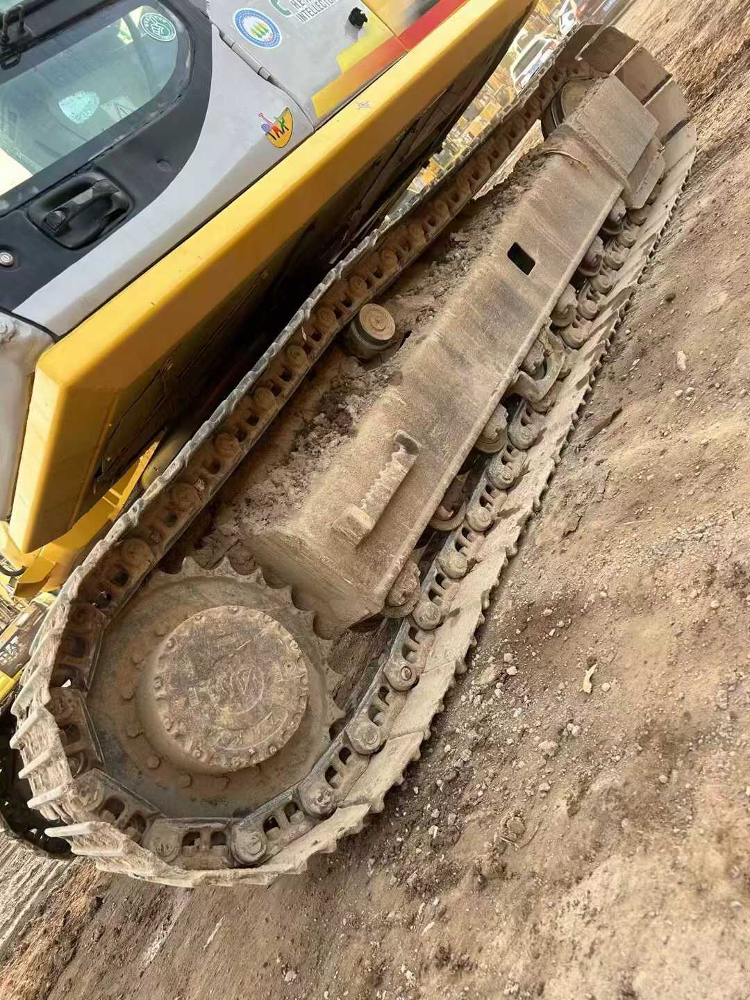 Used Sumitomo SH120 Excavator 2016 Model / 5