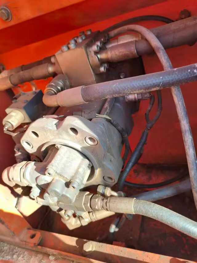 Used Doosan DX15 Excavator 2016 Model / 4