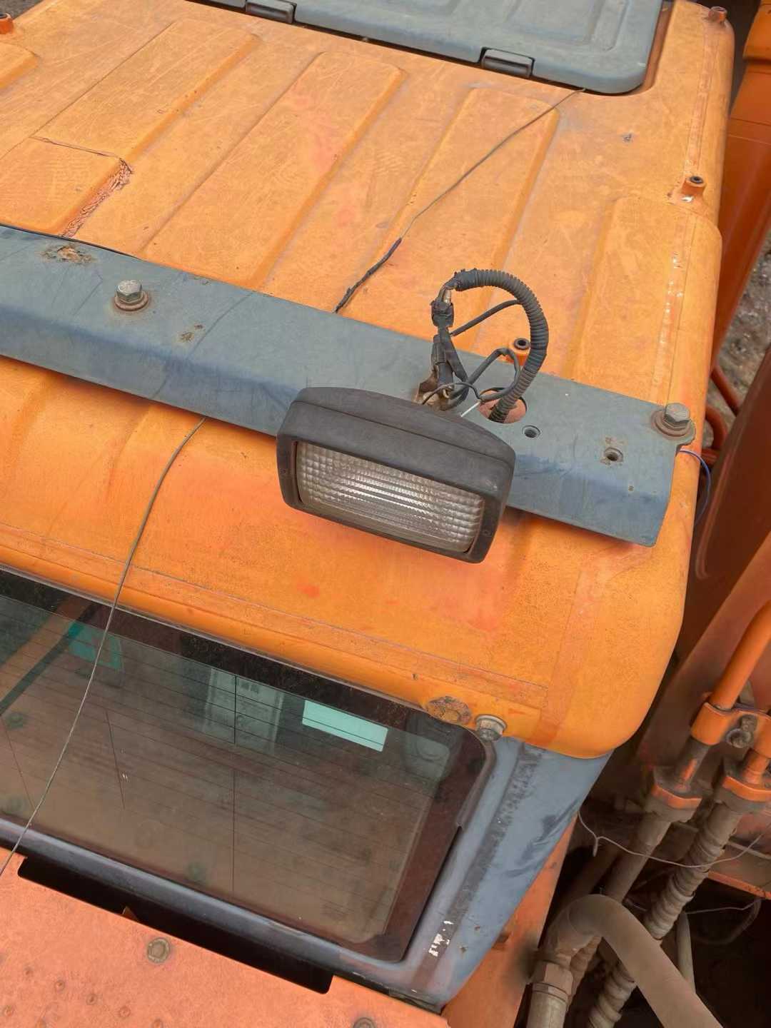 Used Doosan DX80 Excavator 2014 Model
