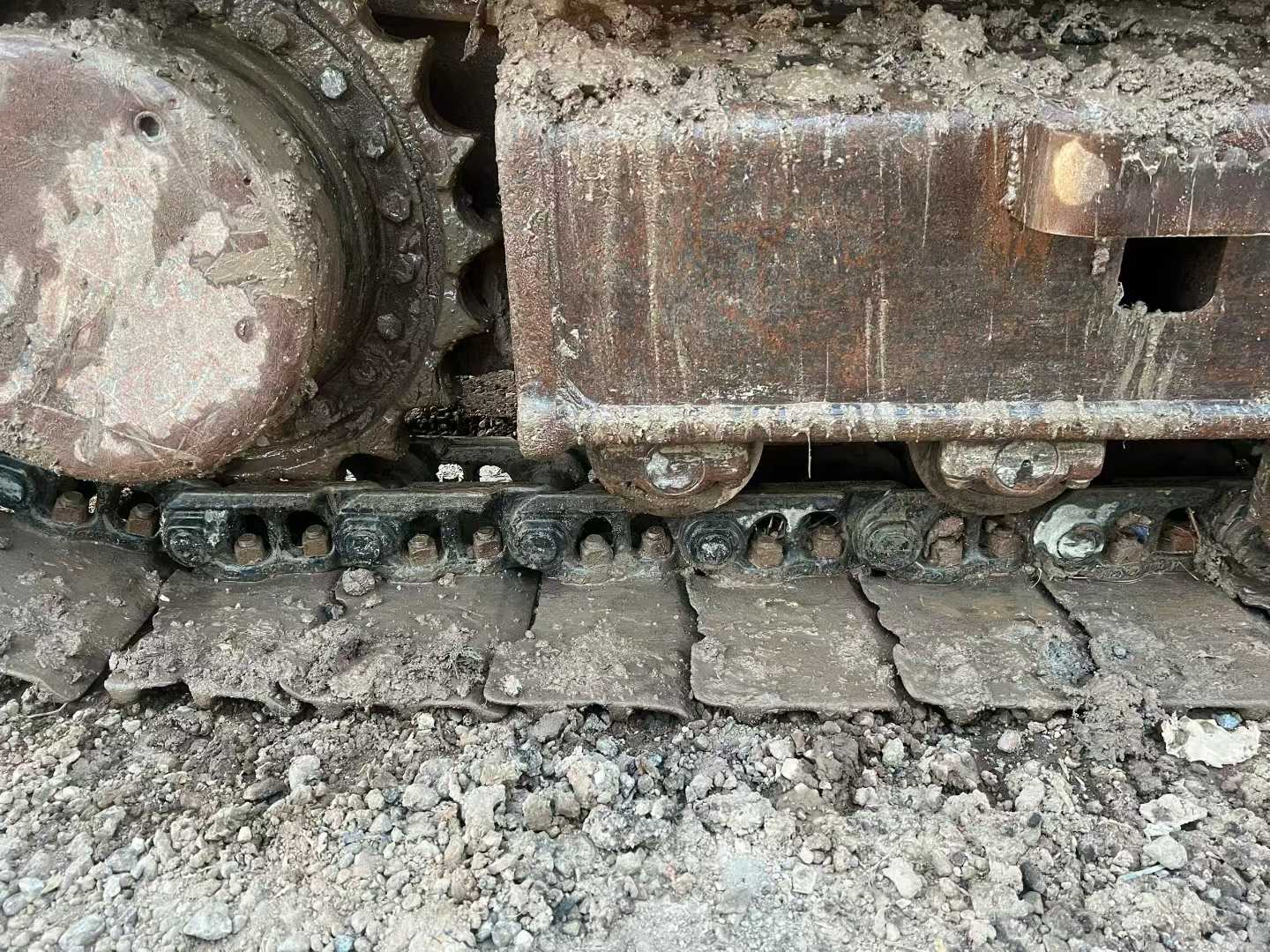 Used Kobelco SK200-9 Excavator 2016 Model / 5