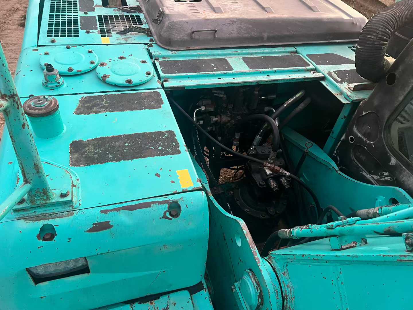 Used Kobelco SK200-10 Excavator 2016 Model / 5