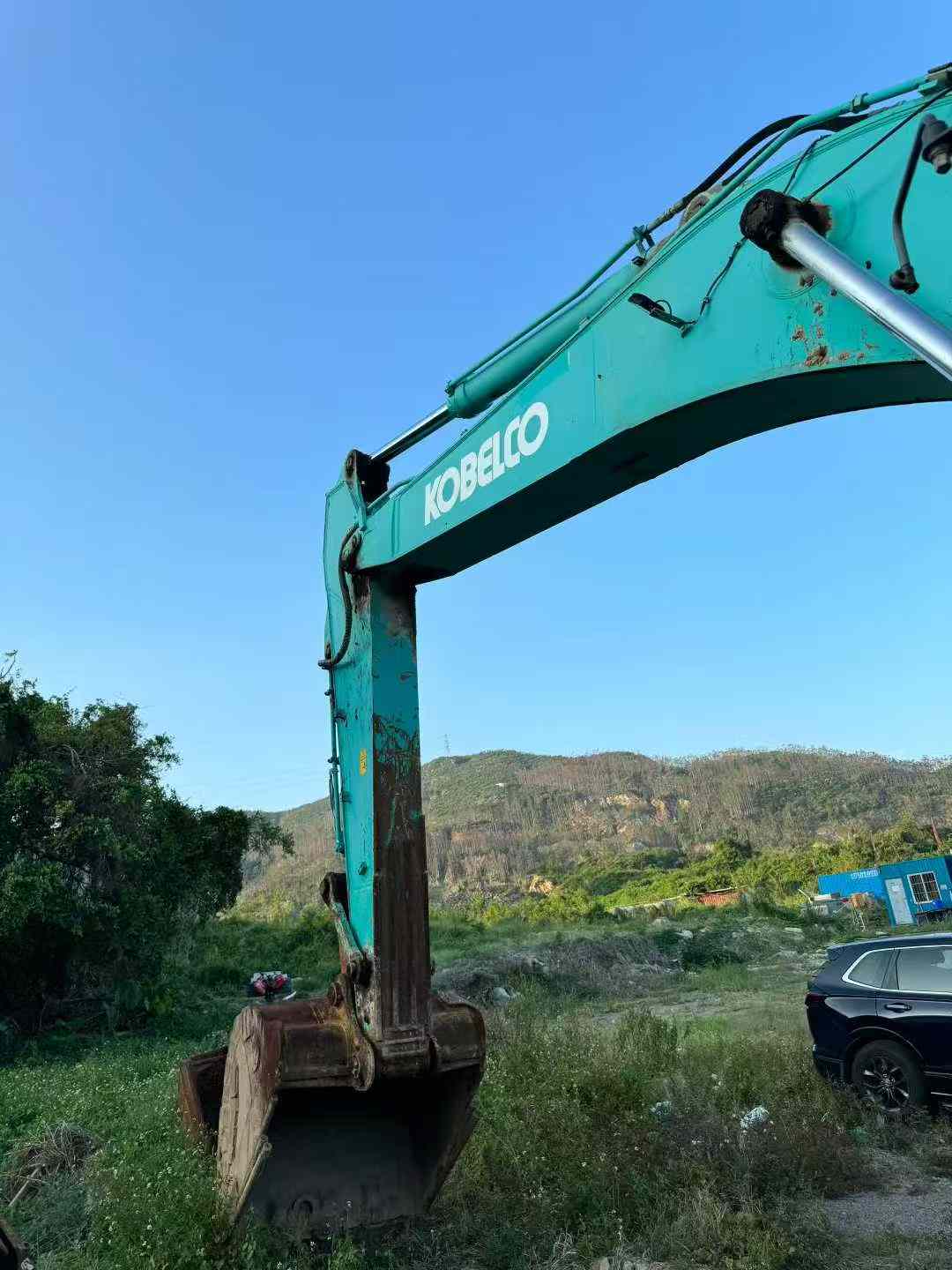 Used Kobelco 30SR-3 Excavator 2017 Model / 4