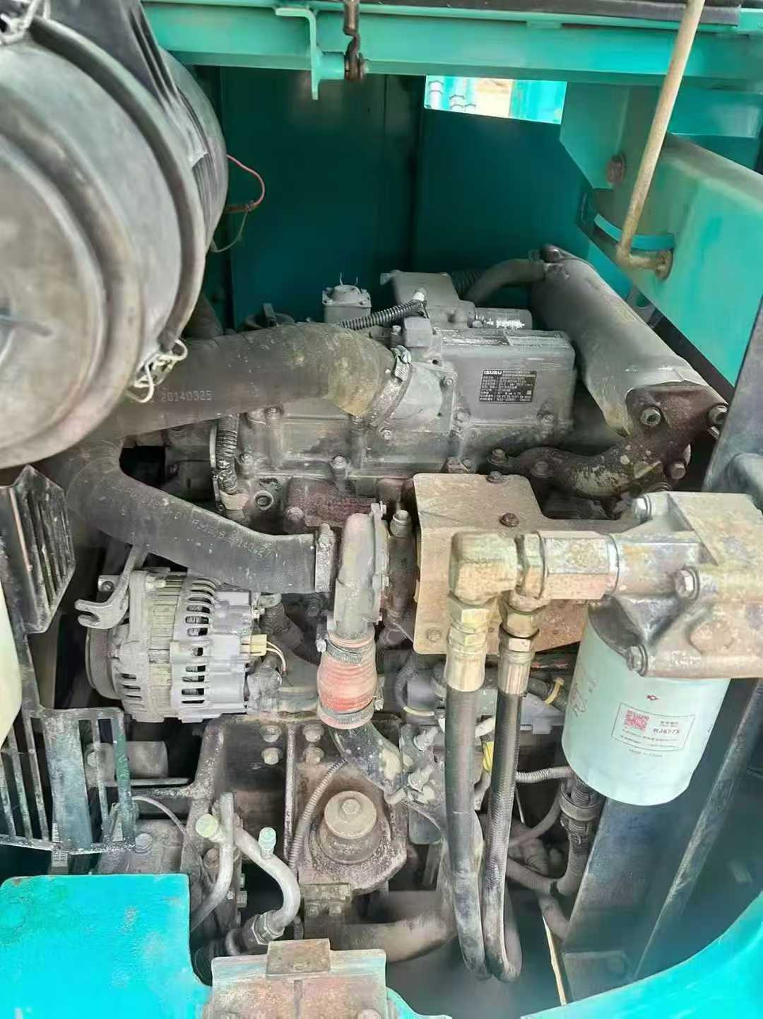 Used Kobelco SK75 Excavator 2018 Model / 8