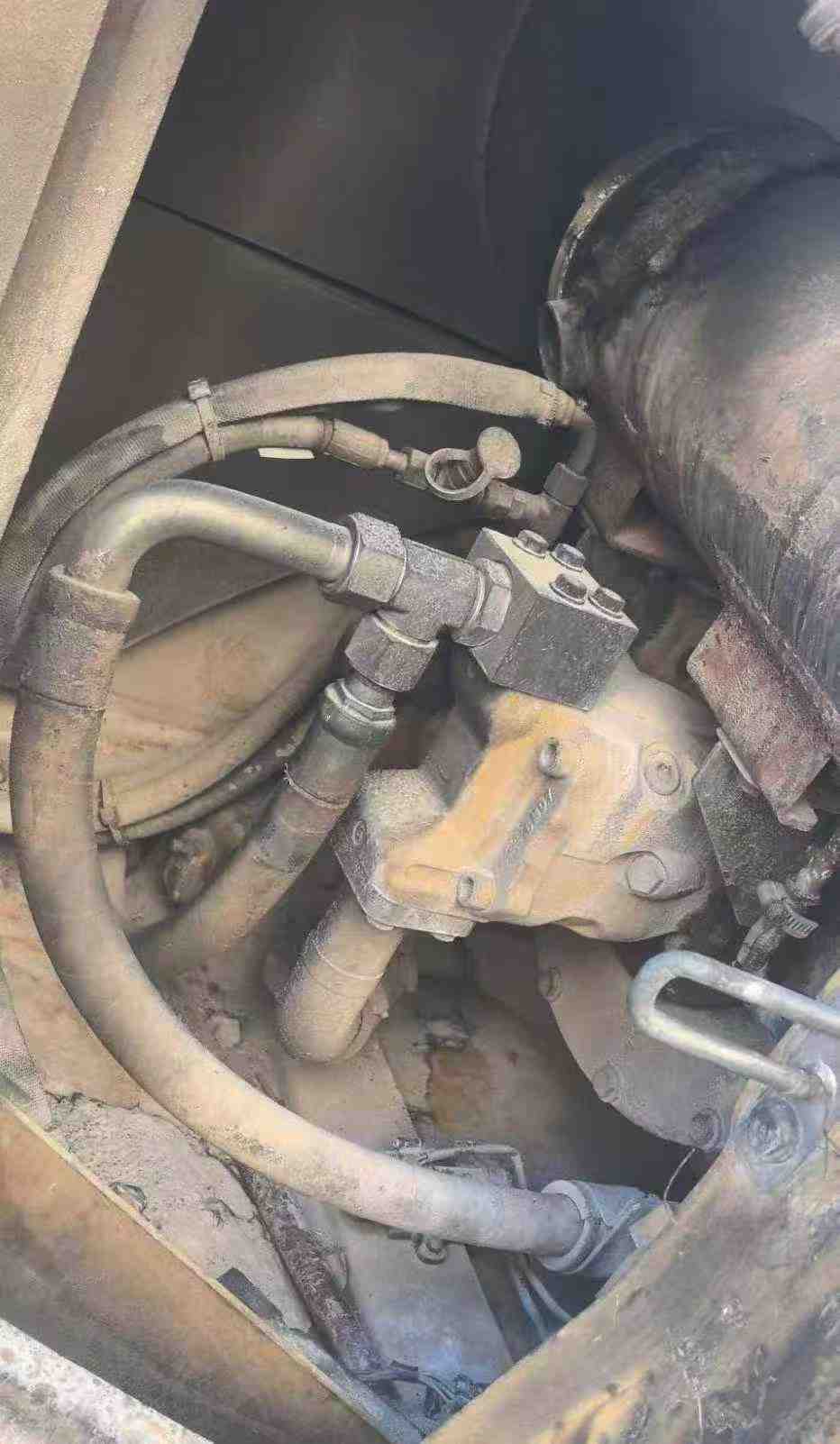 Used Caterpillar 307V2 Excavator 2017 Model