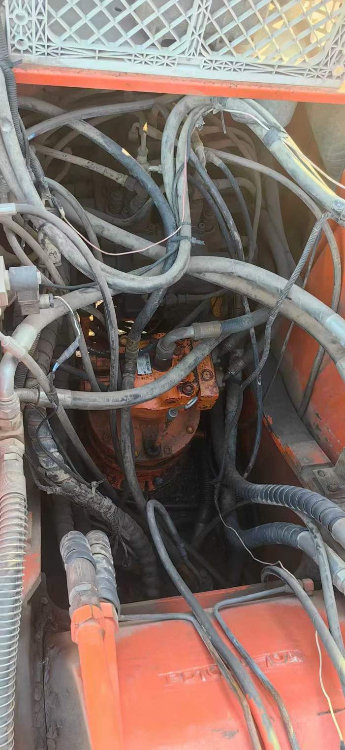 Used Doosan DX15 Excavator 2016 Model / 3