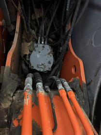 Buy Hitachi ZX60 Used Excavator / 5 Used Hitachi ZX60 Excavator 2012 Model / 5