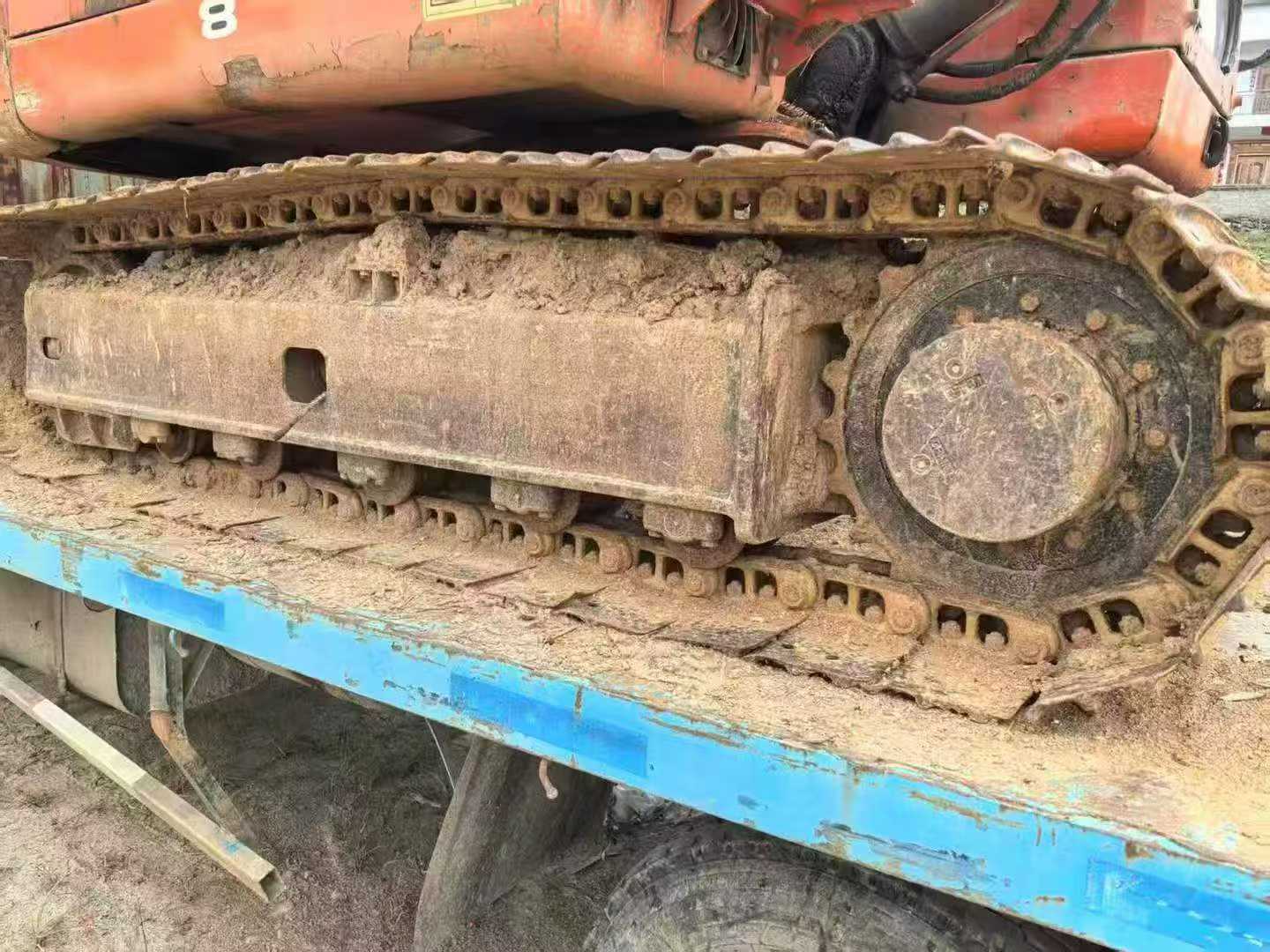 Used Doosan DX80 Excavator 2016 Model / 3