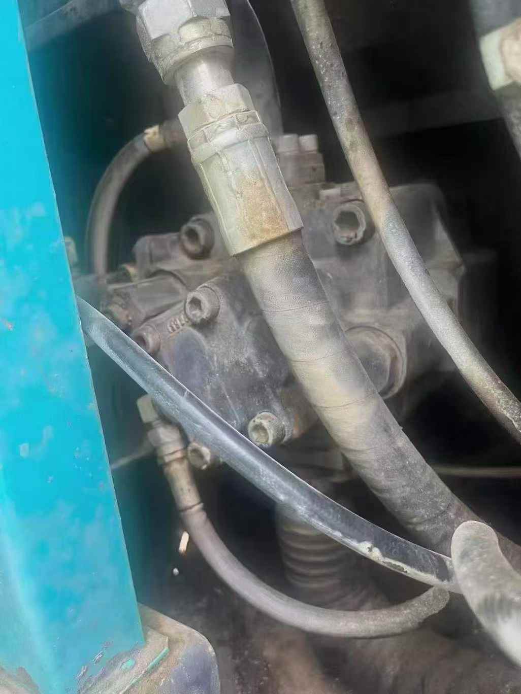 Used Kobelco SK75 Excavator 2014 Model / 8