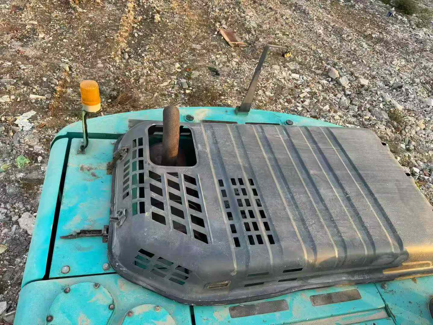 Used Kobelco SK200 Excavator 2016 Model / 9