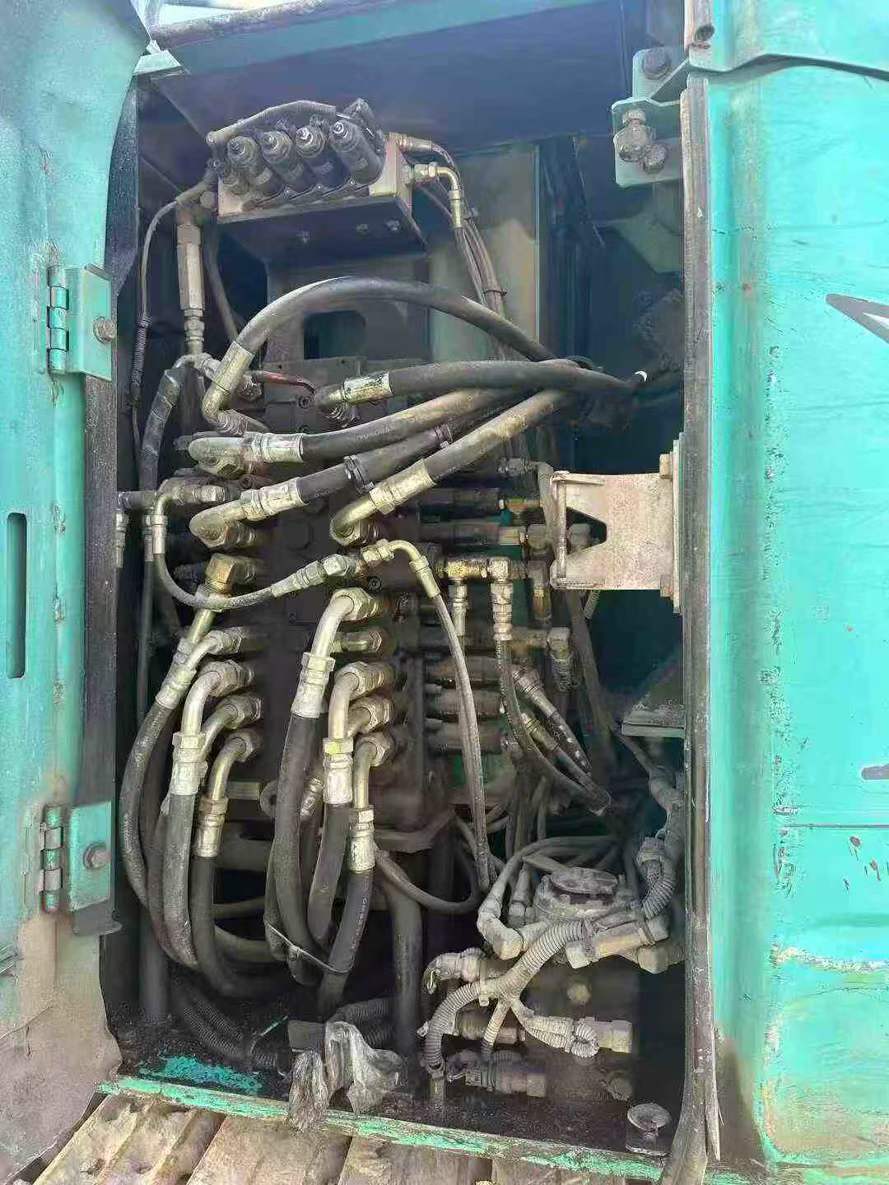 Used Kobelco SK70 Excavator 2016 Model / 8