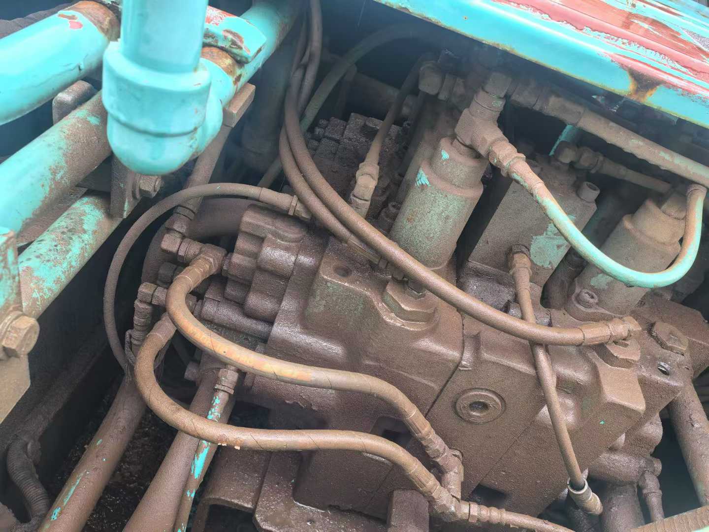 Used Kobelco SK450-6 Excavator 2016 Model / 2