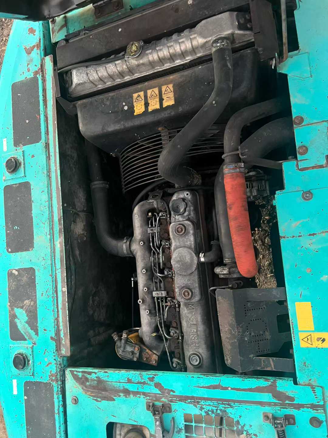 Used Kobelco SK200-10 Excavator 2016 Model / 2