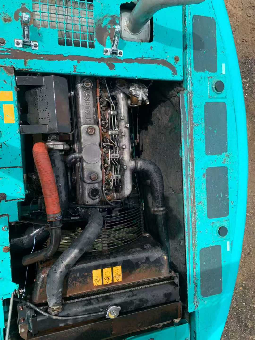 Used Kobelco SK200-10 Excavator 2016 Model / 2