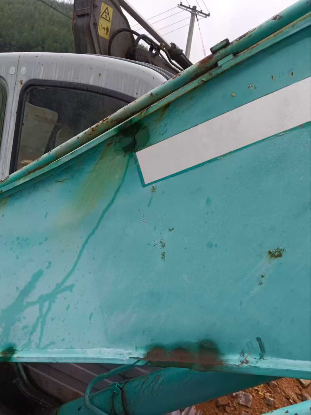 Used Kobelco SK200 Excavator 2016 Model