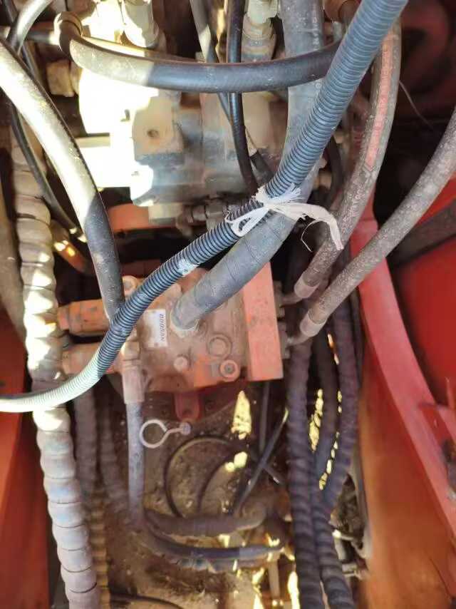 Used Doosan DX15 Excavator 2016 Model / 3