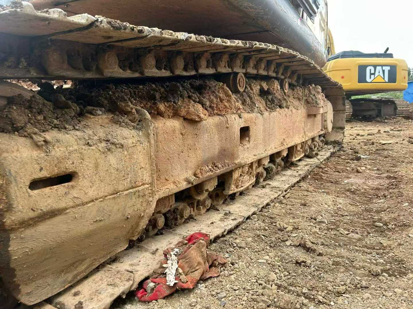 Used XCMG XE215 Excavator 2015 Model / 9