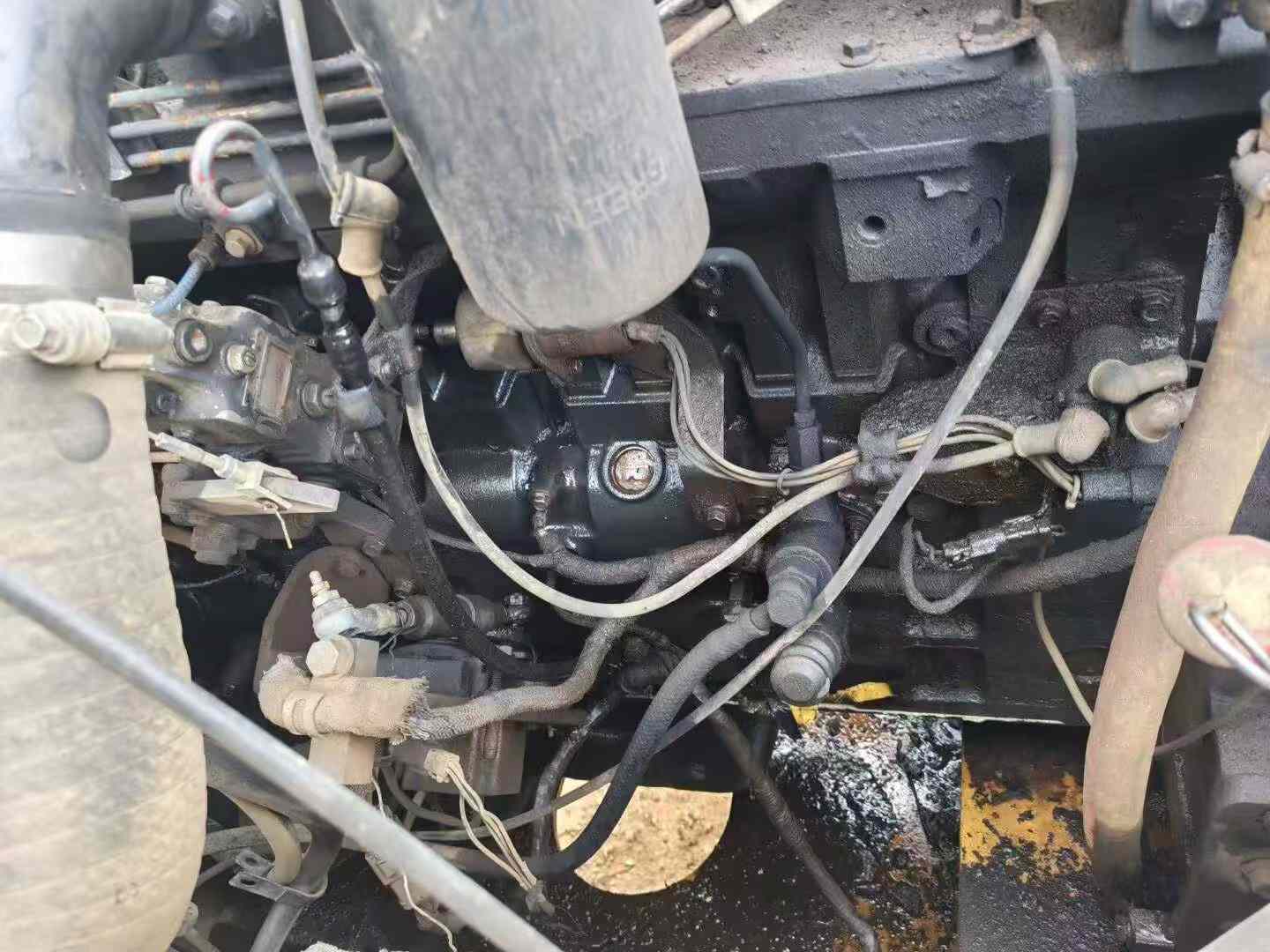 Used Komatsu PC300-7 Excavator 2011 Model