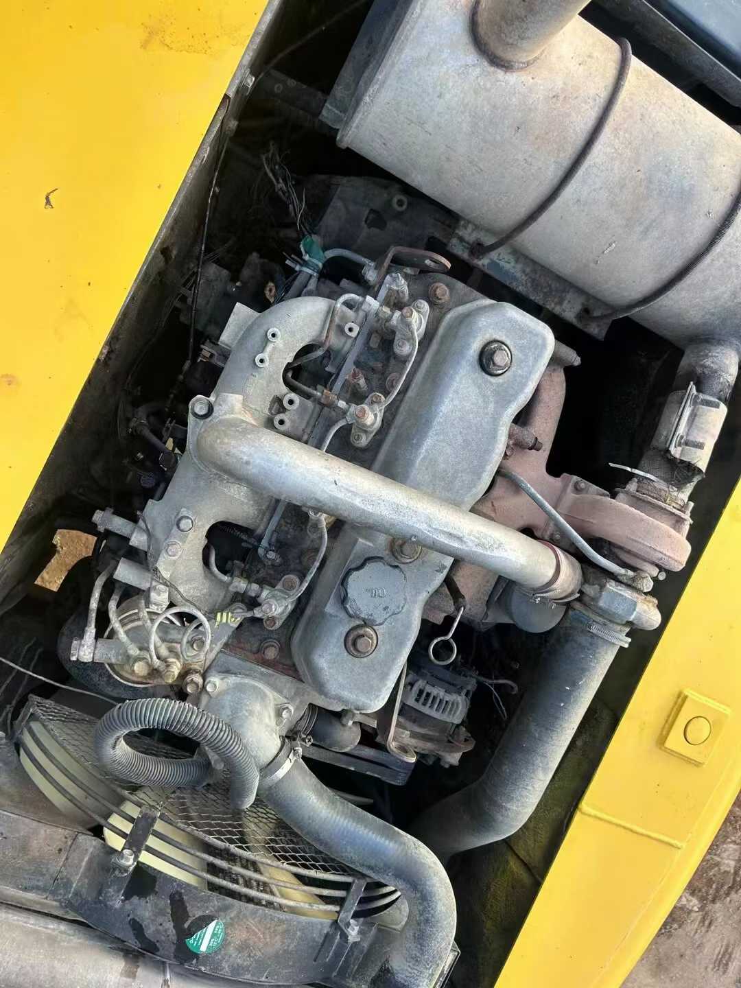 Used Sumitomo SH120 Excavator 2016 Model / 8