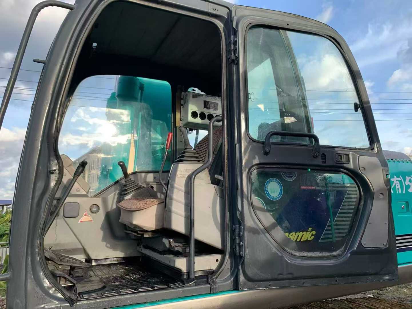 Used Kobelco SK200-10 Excavator 2016 Model / 7