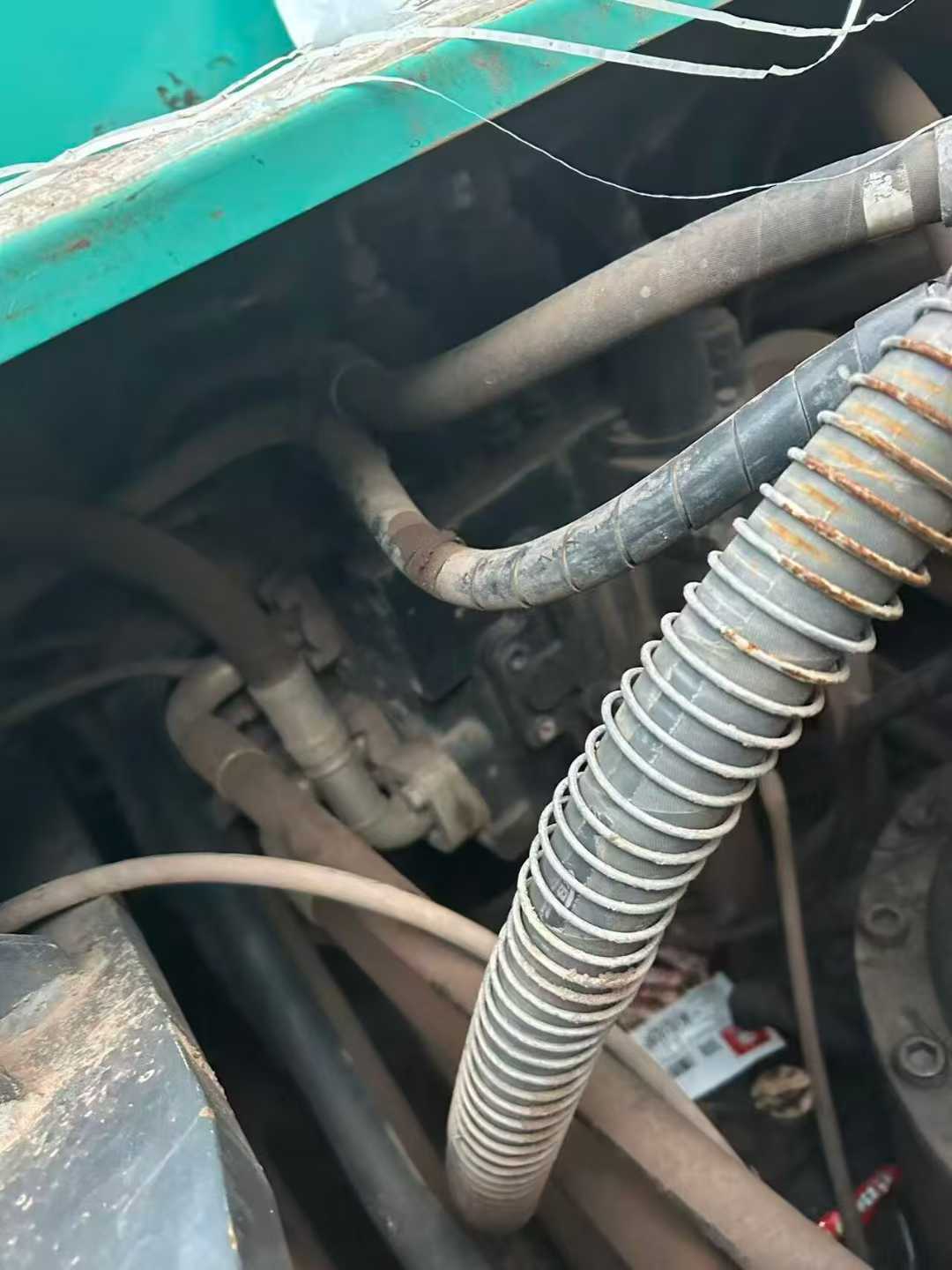 Used Kobelco SK60-10 Excavator 2018 Model / 6