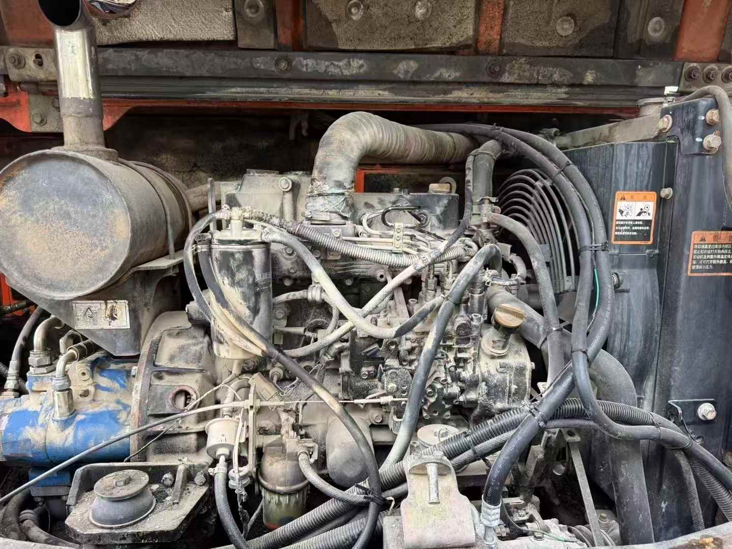 Used Doosan DX75 Excavator 2017 Model / 5