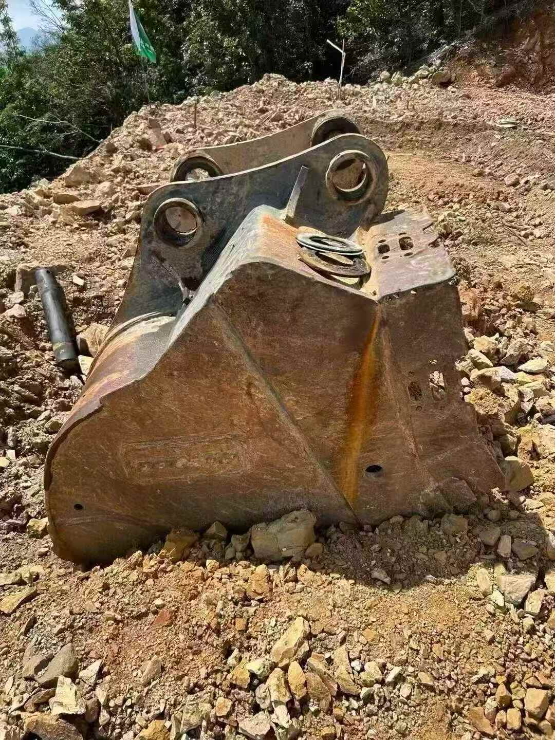 Used Doosan DX520RP-9C Excavator 2020 Model / 8