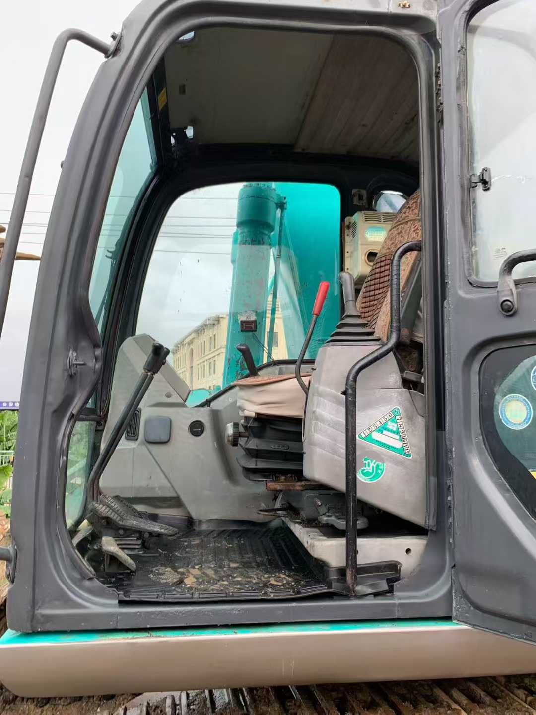 Used Kobelco SK200-10 Excavator 2016 Model / 5