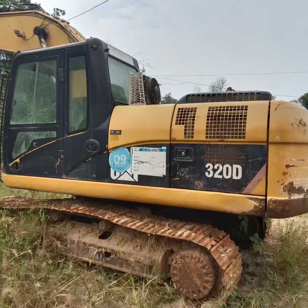 Used Caterpillar 320D Excavator 2016 Model