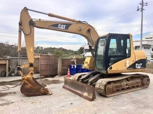 Used Caterpillar 311CU Excavator 2016 Model
