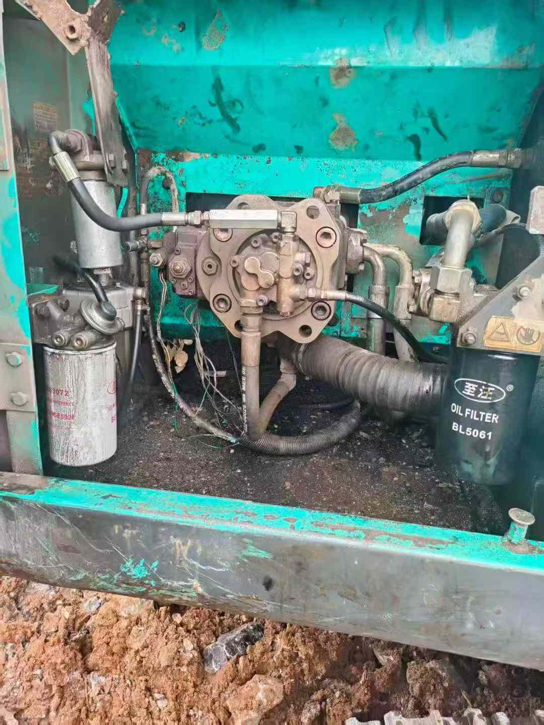 Used Kobelco SK200-8 Excavator 2016 Model / 7