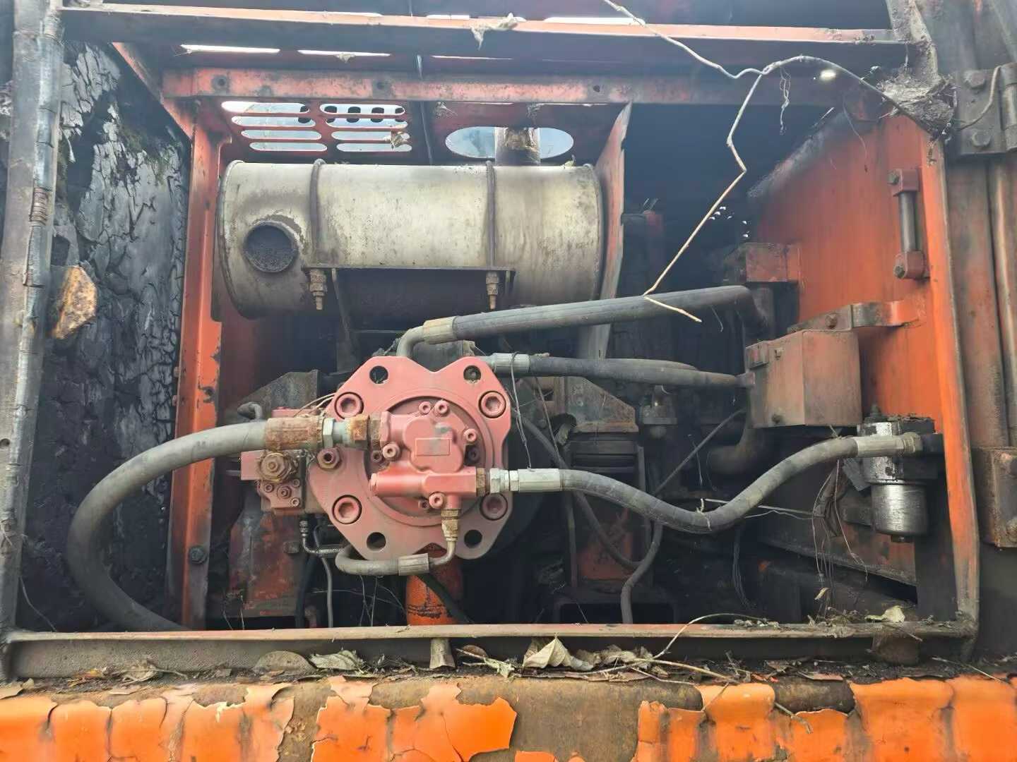 Used Doosan S225 Excavator 2016 Model / 3