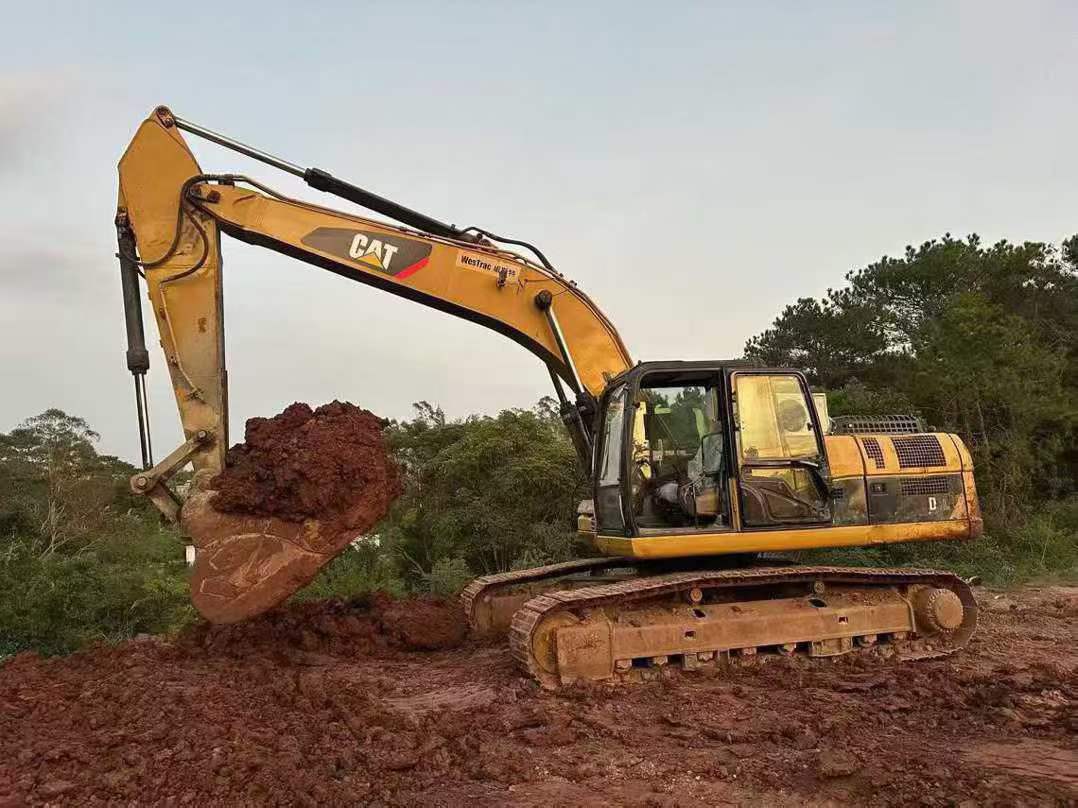 Used Caterpillar 324DL Excavator 2016 Model