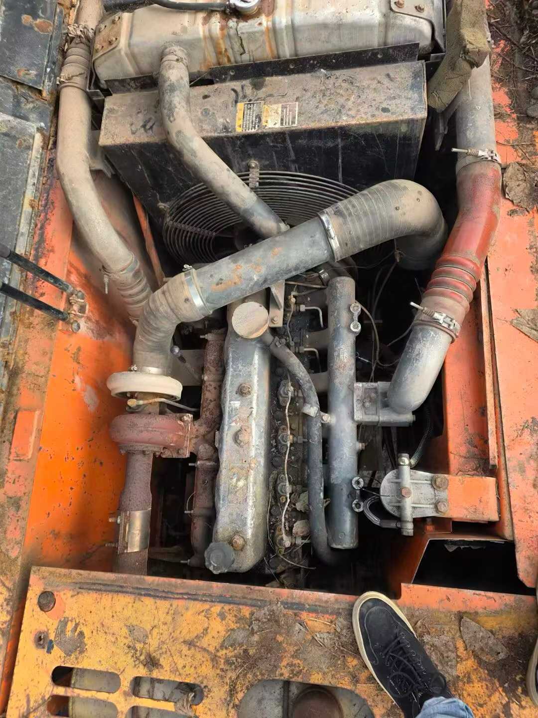 Used Doosan S225 Excavator 2016 Model / 4