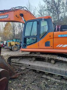 Buy Doosan DX80 Used Excavator Used Doosan DX80 Excavator 2014 Model