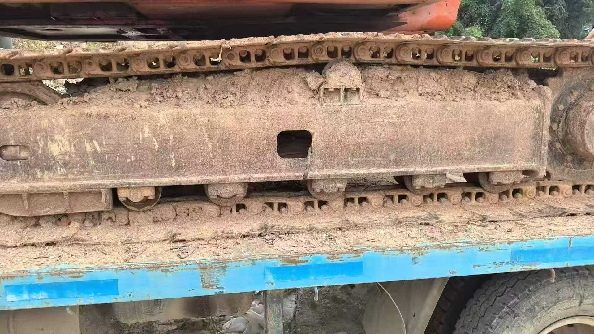 Used Doosan DX80 Excavator 2016 Model / 4