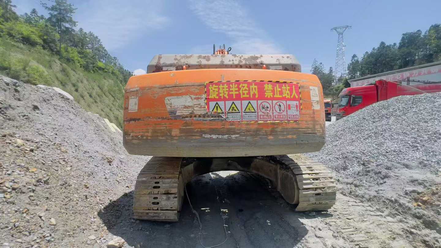 Used Doosan S225 Excavator 2016 Model