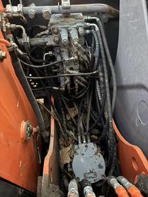 Buy Hitachi ZX60 Used Excavator / 4 Used Hitachi ZX60 Excavator 2012 Model / 4