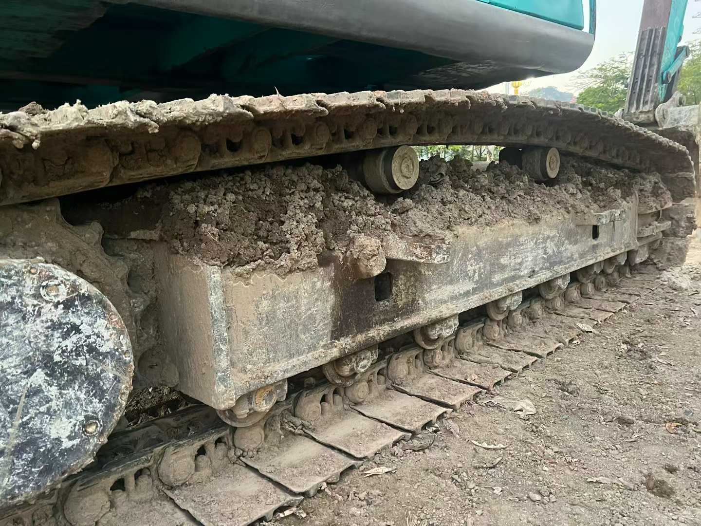 Used Kobelco SK200-10 Excavator 2016 Model / 7