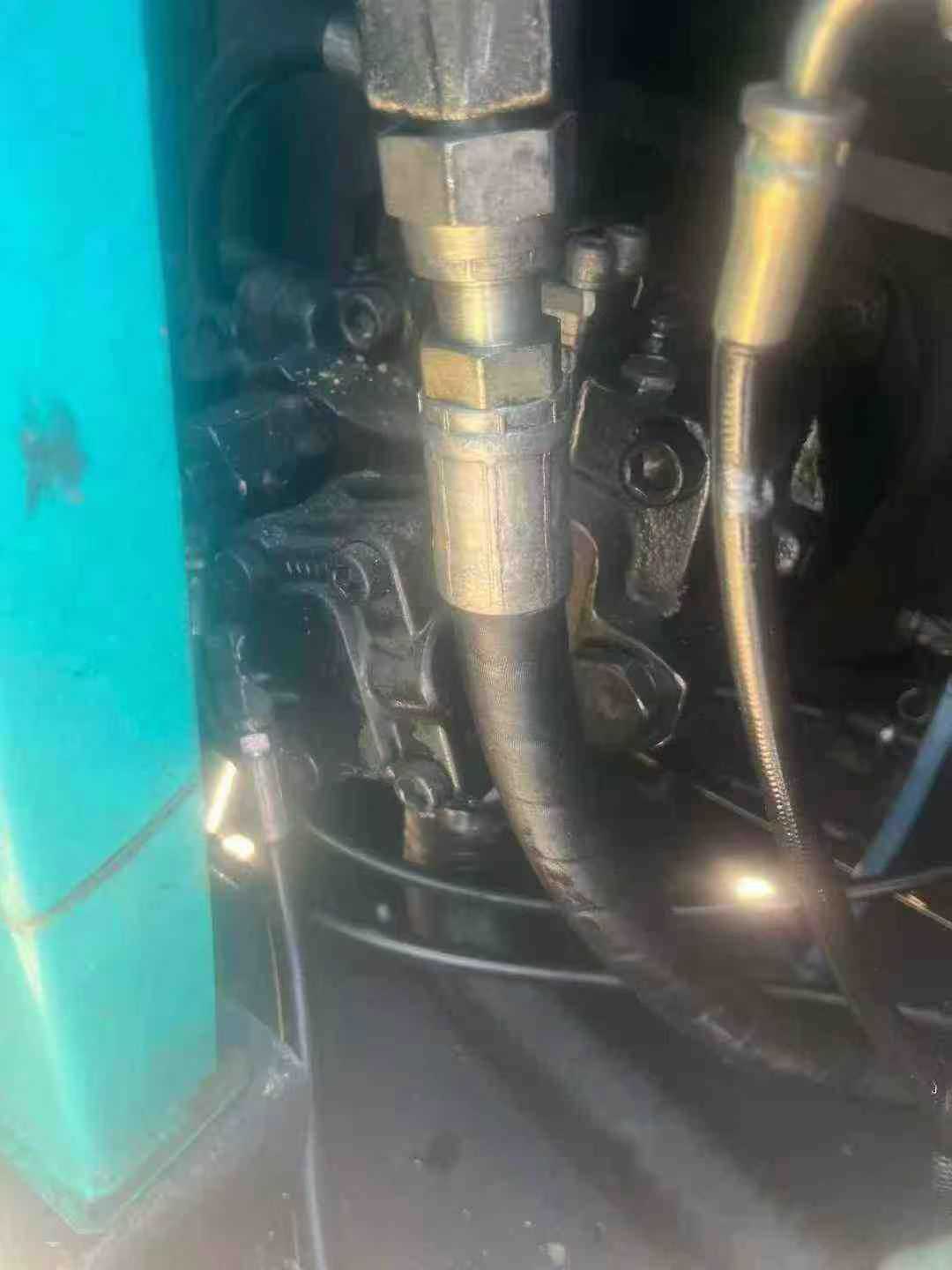 Used Kobelco SK75-8 Excavator 2013 Model / 3