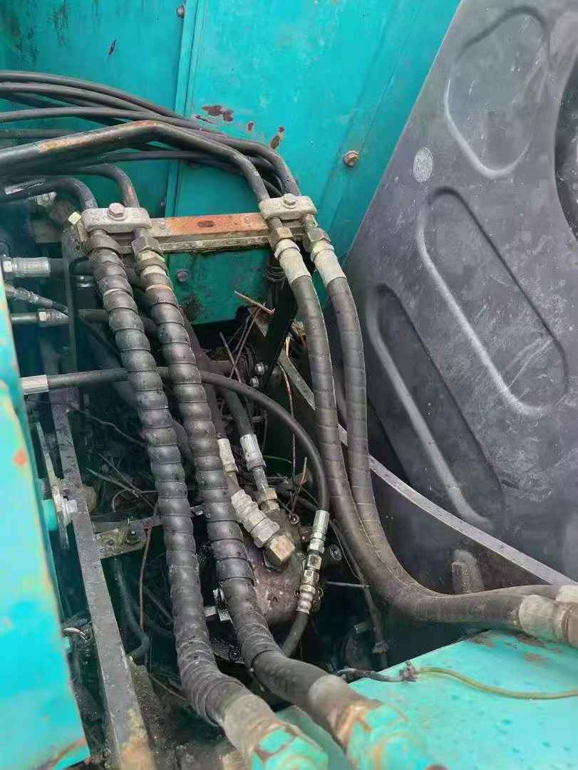 Used Kobelco SK75 Excavator 2014 Model / 5