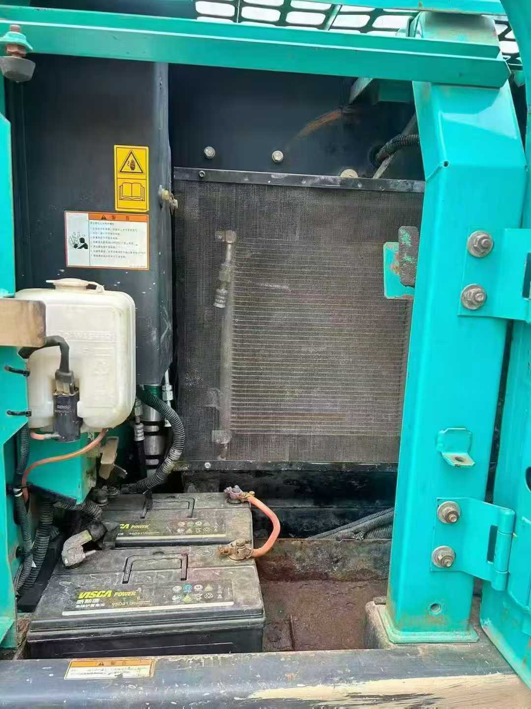 Used Kobelco SK75 Excavator 2018 Model / 7