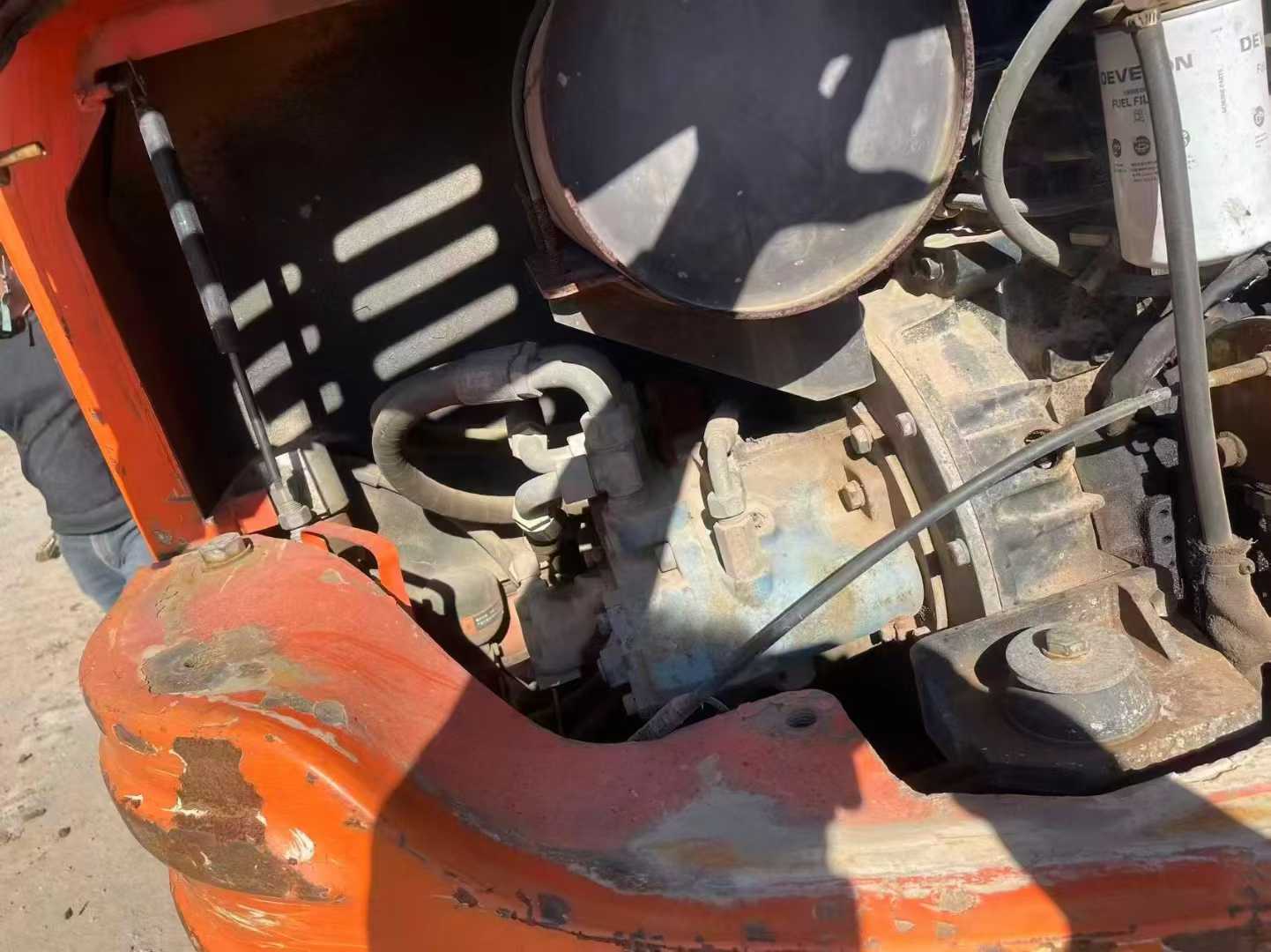 Used Doosan DX80 Excavator 2016 Model / 6